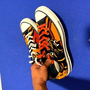 RARE CONVERSE x UNDEFEATED